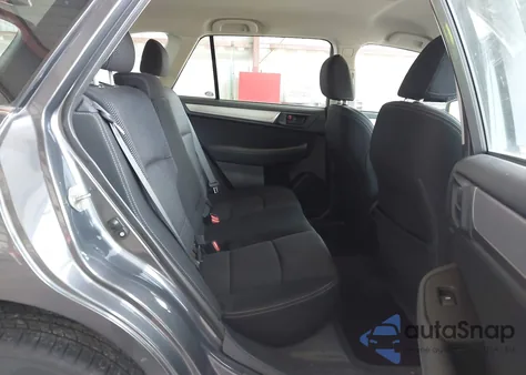 2019 Subaru Outback 2.5I из США, поврежденный, VIN 4S4BSABCXK3364097